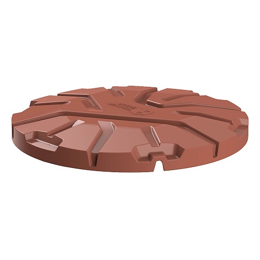 Крышка колодца из пищевого полиэтилена Polimer Group Роса-2 (DK2S11) 1260х152 мм Крышка колодца из пищевого полиэтилена Polimer Group Роса-2 (DK2S11) 1260х152 мм