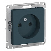 Розетка Systeme Electric AtlasDesign встраиваемая изумруд (ATN000841) Розетка Systeme Electric AtlasDesign встраиваемая изумруд (ATN000841)