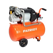 Компрессор масляный Patriot VX 50-402 50 л 2,2 кВт (525306315)