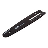 Шина для цепной мини-пилы КМ АТОМ (CMST-45) 4" шаг 1/4" паз 1,1 мм Шина для цепной мини-пилы КМ АТОМ (CMST-45) 4" шаг 1/4" паз 1,1 мм