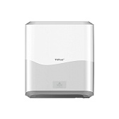 Диспенсер Tellus Matic Solution для бумажных полотенец сенсорный пластик белый (911100)