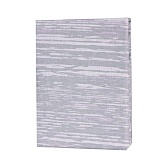 Простыня 215х240 см бязь бежевая Melissa Neman