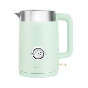 Электрический чайник Kitfort КТ-659-2 1,7 л зеленый