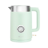 Электрический чайник Kitfort КТ-659-2 1,7 л зеленый