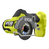 Пила дисковая аккумуляторная Ryobi HP RCT18C-0 18 В d76 мм без АКБ и ЗУ (16552941) Пила дисковая аккумуляторная Ryobi HP RCT18C-0 18 В d76 мм без АКБ и ЗУ (16552941)