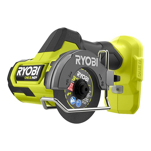 Пила дисковая аккумуляторная Ryobi HP RCT18C-0 18 В d76 мм без АКБ и ЗУ (16552941) Пила дисковая аккумуляторная Ryobi HP RCT18C-0 18 В d76 мм без АКБ и ЗУ (16552941)