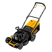 Газонокосилка бензиновая Denzel GLR-460SP-ZS 460 мм 3,5 л.с. (58824) Газонокосилка бензиновая Denzel GLR-460SP-ZS 460 мм 3,5 л.с. (58824)