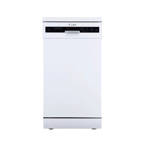 Посудомоечная машина отдельностоящая Lex DW 4562 WH 45 см белая (CHMI000311)