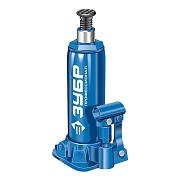 Домкрат гидравлический бутылочный Зубр 6 т (43060-6-K_z01) Домкрат гидравлический бутылочный Зубр 6 т (43060-6-K_z01)