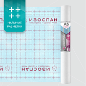 Гидро-ветрозащитная мембрана Изоспан AS 70 кв. м - фотография 2