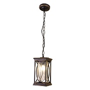 Светильник садово-парковый подвесной Elektrostandard Spica черный 630 мм E27 60 Вт IP33 (a048173) Светильник садово-парковый подвесной Elektrostandard Spica черный 630 мм E27 60 Вт IP33 (a048173)