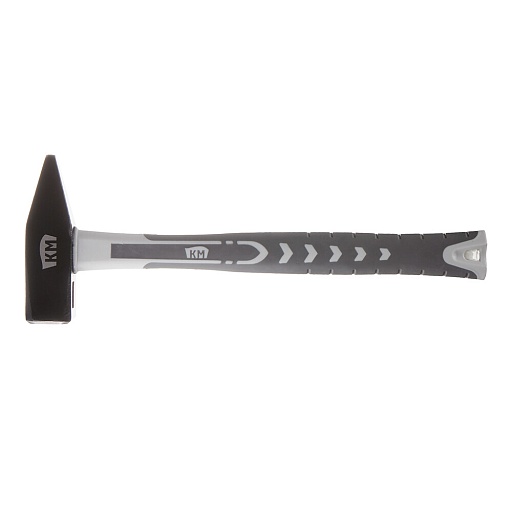 Молоток слесарный КМ 1 кг фибергласовая ручка (675294)