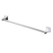 Полотенцедержатель WasserKraft Wern K-2500 660 мм на шуруп металл хром (K-2530) Полотенцедержатель WasserKraft Wern K-2500 660 мм на шуруп металл хром (K-2530)