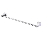 Полотенцедержатель WasserKraft Wern K-2500 660 мм на шуруп металл хром (K-2530) Полотенцедержатель WasserKraft Wern K-2500 660 мм на шуруп металл хром (K-2530)