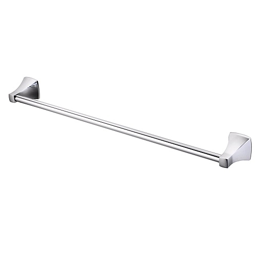 Полотенцедержатель WasserKraft Wern K-2500 660 мм на шуруп металл хром (K-2530)
