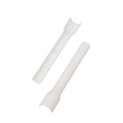 Кожух защитный Sanext 200 мм для труб d16-20 мм пластиковый (4970)