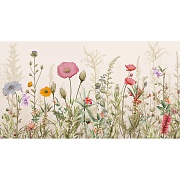 Фотообои Фотообойкин Луговые цветы Pt-035_5 (5х2,7 м)