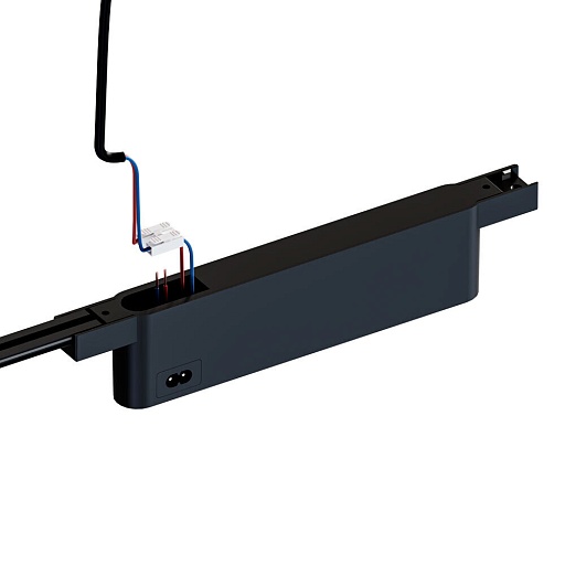 Блок питания для магнитной трековой системы Arte Lamp Rapid 150 Вт 48 В (A615206N) Блок питания для магнитной трековой системы Arte Lamp Rapid 150 Вт 48 В (A615206N)