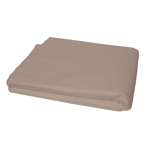 Простыня 180х220 см тенсель бежевая Mona Liza Beige Простыня 180х220 см тенсель бежевая Mona Liza Beige