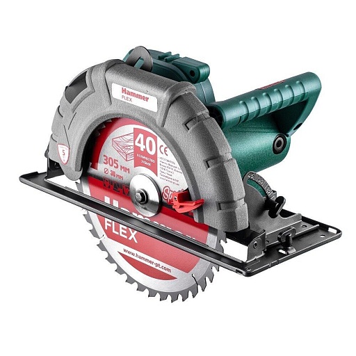 Пила дисковая электрическая Hammer CRP2400/305 2400 Вт 305 мм (630819) Пила дисковая электрическая Hammer CRP2400/305 2400 Вт 305 мм (630819)