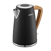 Электрический чайник Kitfort КТ-6792 1,7 л черный Электрический чайник Kitfort КТ-6792 1,7 л черный