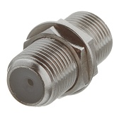 Переходник Rexant гнездо F-гнездо F (05-4201-01) Переходник Rexant гнездо F-гнездо F (05-4201-01)