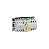 Автоматический ввод резерва IEK Karat АВР-1 Standard 3P 63А 400 В на монтажную плату (MAT10-063)