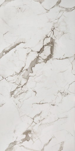 Керамогранит NT Ceramic Marmo белый полированный 1200х600х9 мм (2 шт.=1,44 кв.м)