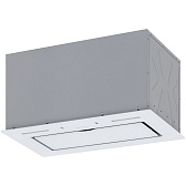 Кухонная вытяжка встраиваемая Krona Aspen 600 White SGC 52 см белая