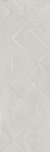 Плитка облицовочная Gracia Ceramica Origami светло-серая 02 900x300x9 мм (5 шт.=1,35 кв.м)