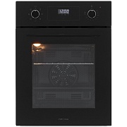 Духовой шкаф электрический встраиваемый Krona Ritus 45 BL/BL G2 447 мм черный Духовой шкаф электрический встраиваемый Krona Ritus 45 BL/BL G2 447 мм черный