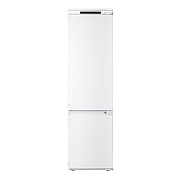 Холодильник Lex LBI193.1D встраиваемый двухдверный