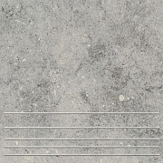 Клинкерная ступень Керамин Вермонт 2 серая 298х298х7 мм (17 шт.=1,51 кв.м) Клинкерная ступень Керамин Вермонт 2 серая 298х298х7 мм (17 шт.=1,51 кв.м)