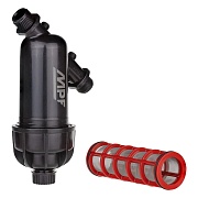 Фильтр сетчатый 3/4 для грубой очистки воды MasterProf (ДС.070747)