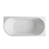 Ванна акриловая Abber 140х70 см правая без ножек (AB9502-1.4 R)