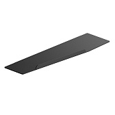 Полка для ванной IDDIS Slide SLIBS00i44 400х110 мм сталь черный Полка для ванной IDDIS Slide SLIBS00i44 400х110 мм сталь черный