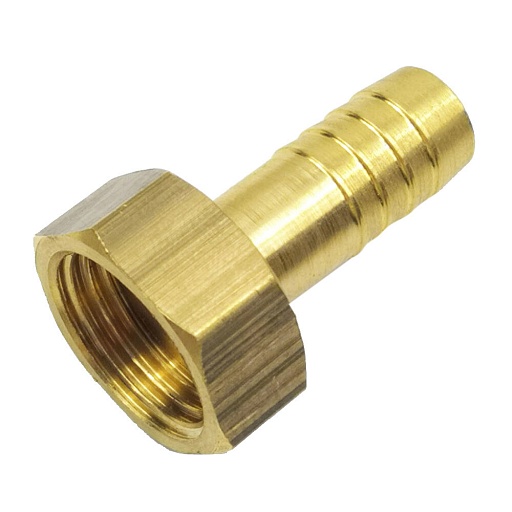 Штуцер 1/2 для поливочного шланга Профитт латунный (136896) Штуцер 1/2 для поливочного шланга Профитт латунный (136896)