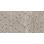 Керамогранит Керамогранит декор LB Ceramics Блюм геометрия 603х300х8,5 мм