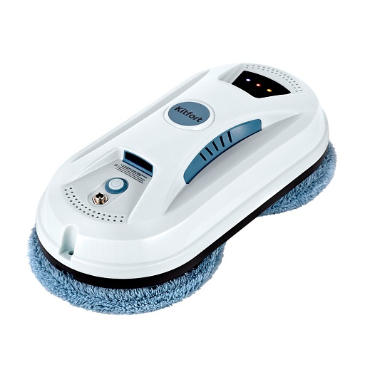 Робот-мойщик окон Kitfort КТ-5187 белый