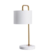Лампа настольная E27 60 Вт Arte Lamp Rupert (A5024LT-1PB) Лампа настольная E27 60 Вт Arte Lamp Rupert (A5024LT-1PB)