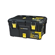 Ящик для инструментов Hanskonner Hanstorage Plus 373х525х280 мм (HSP280) Ящик для инструментов Hanskonner Hanstorage Plus 373х525х280 мм (HSP280)