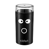 Кофемолка электрическая Kitfort КТ-798 черная Кофемолка электрическая Kitfort КТ-798 черная