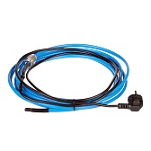 Кабель греющий для труб с питьевой водой SelfTec SelfTec DW 60 Вт 6 м с муфтой для ввода в трубу Кабель греющий для труб с питьевой водой SelfTec SelfTec DW 60 Вт 6 м с муфтой для ввода в трубу