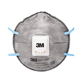 Респиратор 3M (9922Р) FFP2 с клапаном выдоха формованный Респиратор 3M (9922Р) FFP2 с клапаном выдоха формованный