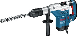 Перфоратор  8,8 Дж, 1150 Вт, SDS-max, GBH 5-40 DCE Bosch
