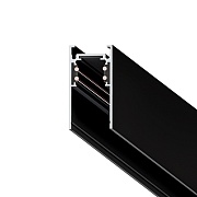 Шинопровод магнитный Arte Lamp Linea 3 м черный (A460306)