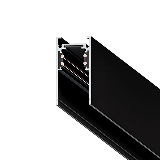 Шинопровод магнитный Arte Lamp Linea 3 м черный (A460306)