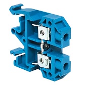 Колодка клеммная EKF PROxima JXB-10-35 10 кв.мм синяя (50 шт.) (plc-jxb-10/35b) Колодка клеммная EKF PROxima JXB-10-35 10 кв.мм синяя (50 шт.) (plc-jxb-10/35b)