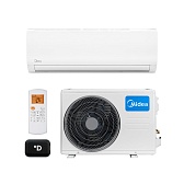 Сплит-система настенная Midea Favorite MSFRW-09HRN8 2490 Вт 25 м2 комплект с пультом Сплит-система настенная Midea Favorite MSFRW-09HRN8 2490 Вт 25 м2 комплект с пультом