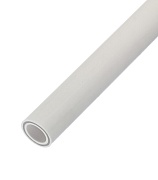 Труба полипропиленовая Valtec армированная стекловолокном 32х2000 мм PN25 (VTp.700.FB25.32.02) Труба полипропиленовая Valtec армированная стекловолокном 32х2000 мм PN25 (VTp.700.FB25.32.02)